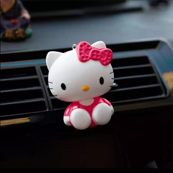 Hello kitty car vent air fresheners - Picture 4 of 8